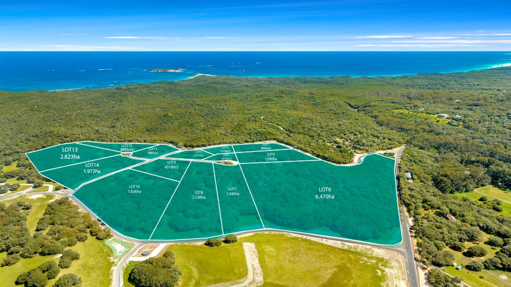 [Land for Sale] The Ridge at Hamelin Bay Estate, Hamelin Bay OpenLot